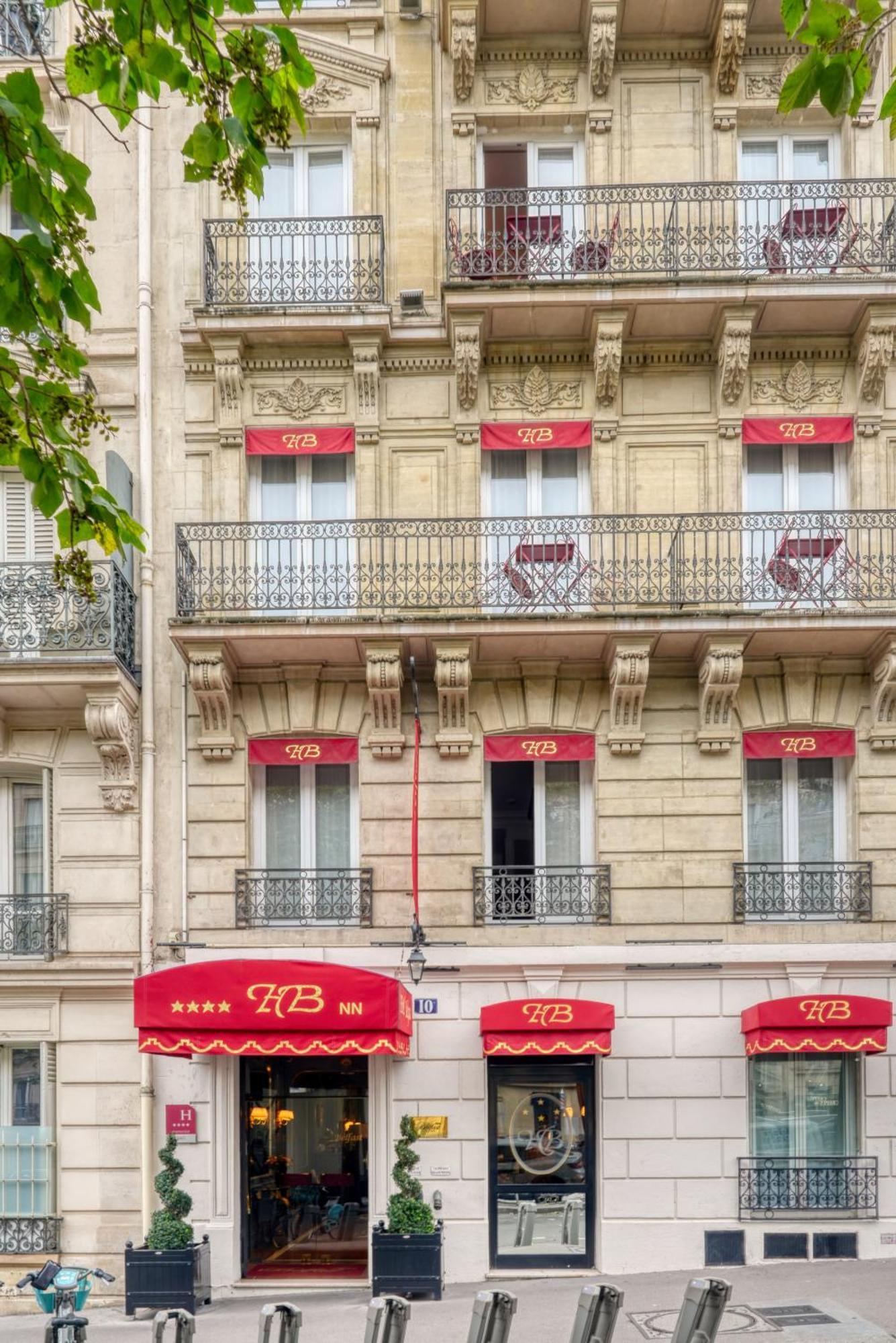 Hotel Belfast París