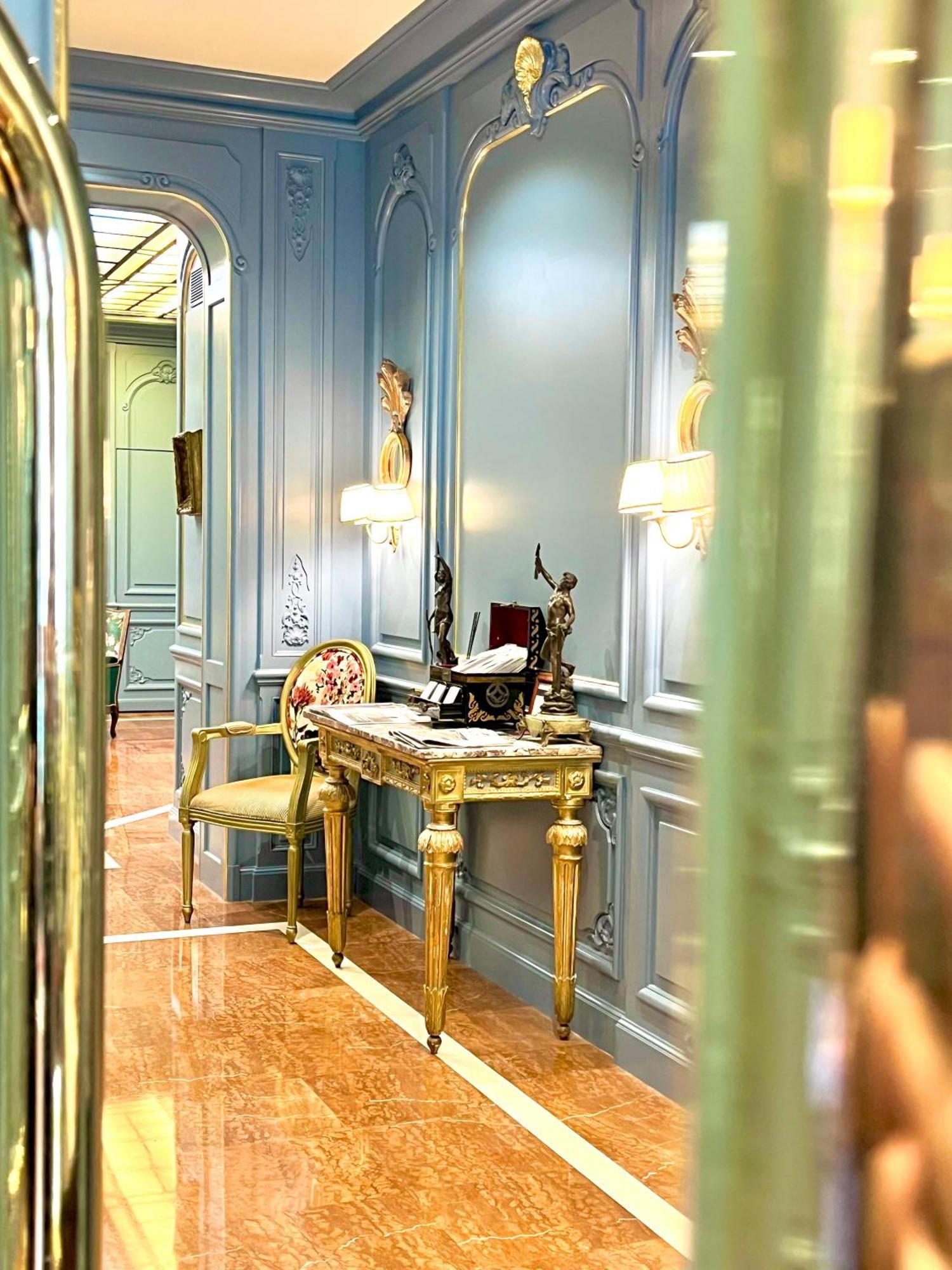 Belfast Hotel París